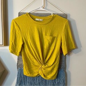 Aritzia Wilfred Free Top XS